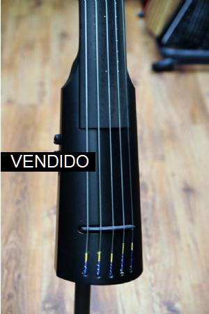 NS Design NXT-5 Black EADGC (usado) NS Design NXT-5 Black EADGC (usado)